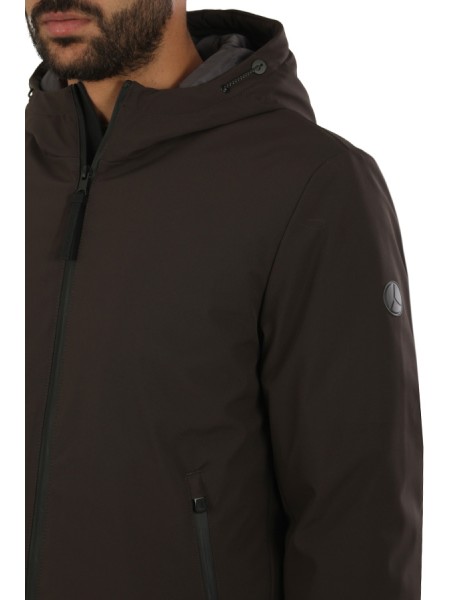 Giubbino People of Shibuya Kita Brown